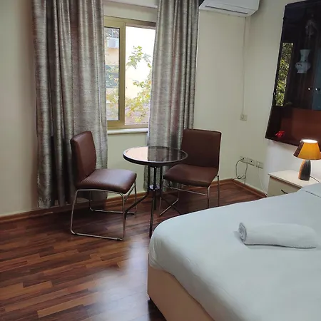 Lb Center Daire Tiran