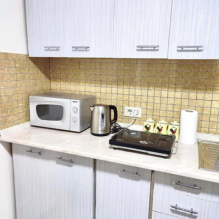Appartement Lb City Center Tirana